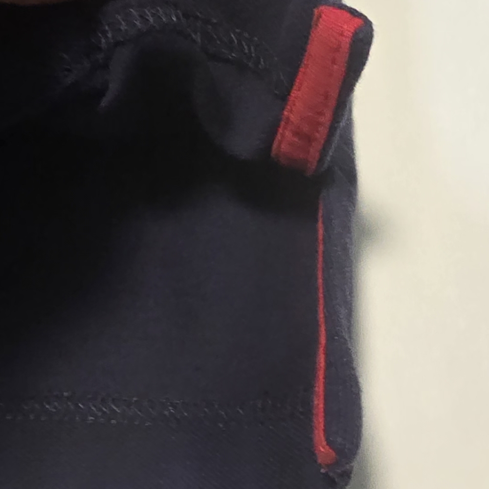 U.S. Polo Assn. Cotton Size S (6-7) Boys' Red, Blue, and Navy Shirts Bundle - Picture 6 of 12